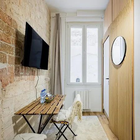 Batignolles Cozy Renovated Lejlighed Paris