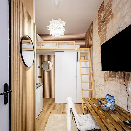 Batignolles Cozy Renovated