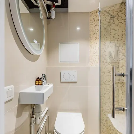 Lejlighed Batignolles Cozy Renovated Paris